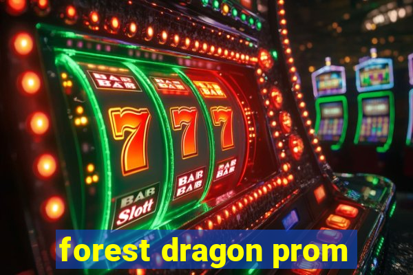 forest dragon prom